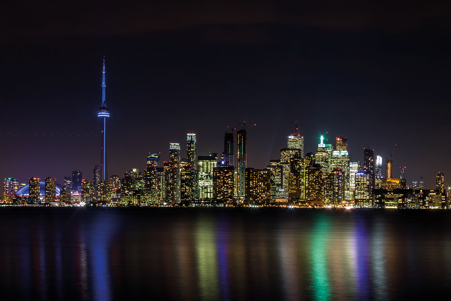 toronto